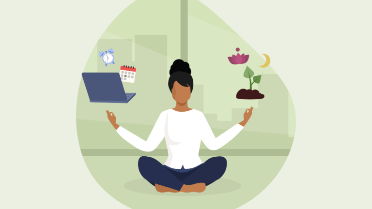 Balance Productivity and Wellbeing